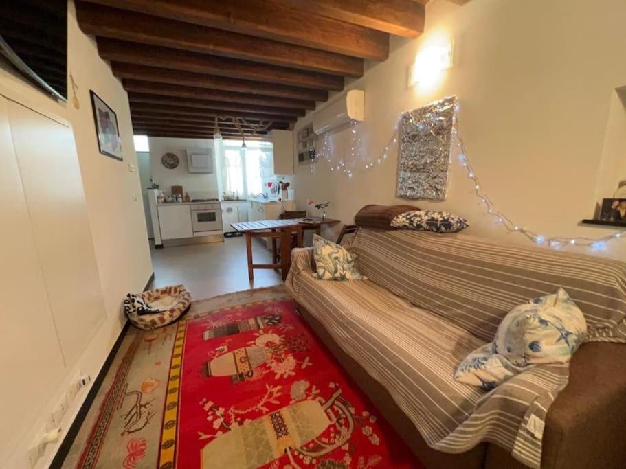 Апартаменти Casa Orri Quinto Mare E Gaslini Генуя Екстер'єр фото